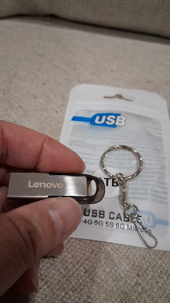 1TB USB 3.0, Lenovo Flash Drives image indicator(4)