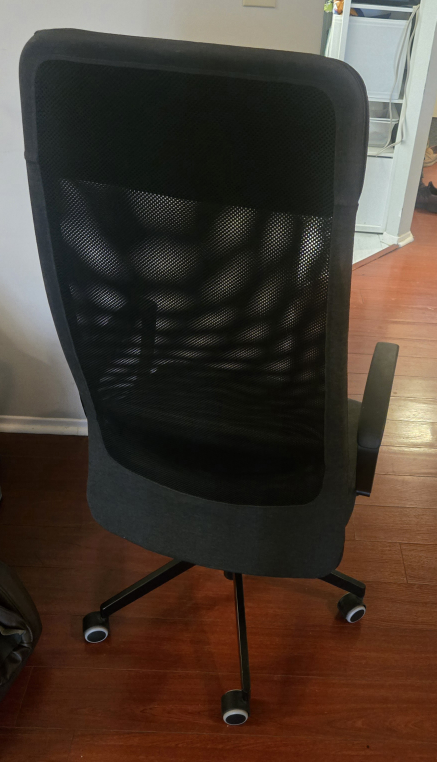 IKEA Markus Office Chair - Vissle Dark Gray - photo 3