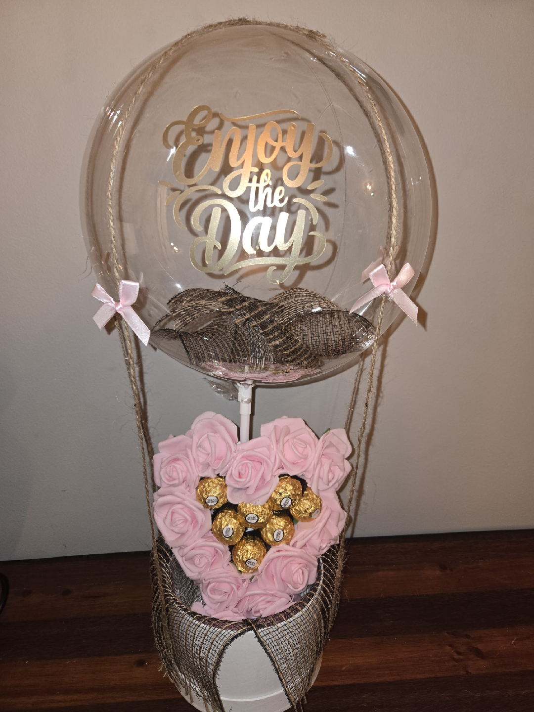 custom Baby Shower gift Balloons - photo 2