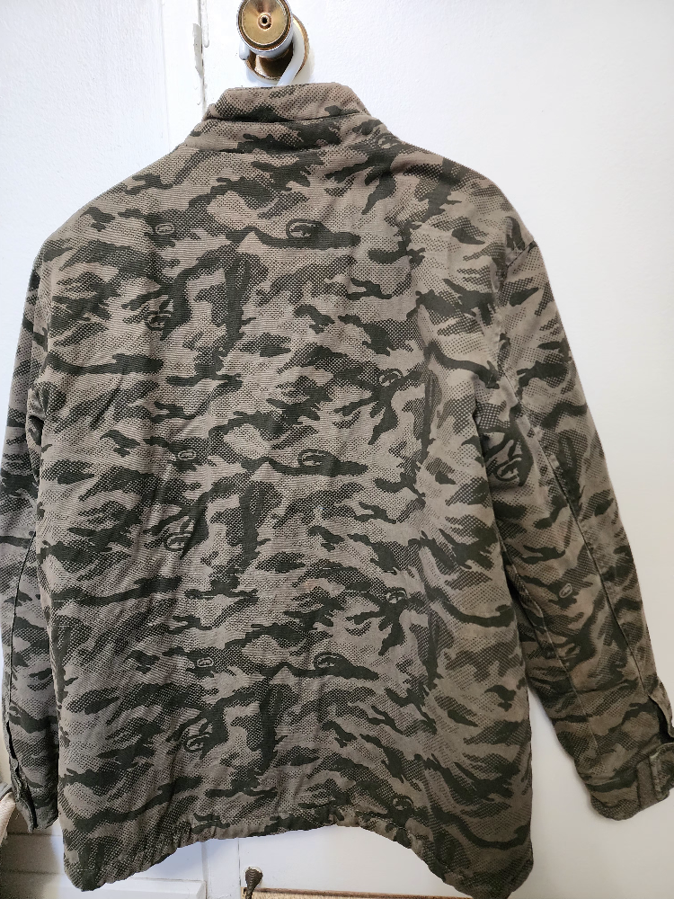 Ecko Unltd Camo Jacket - Size M - photo 2