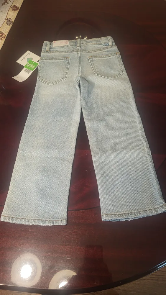 Love Fire Jeans - Size 4 image indicator(4)