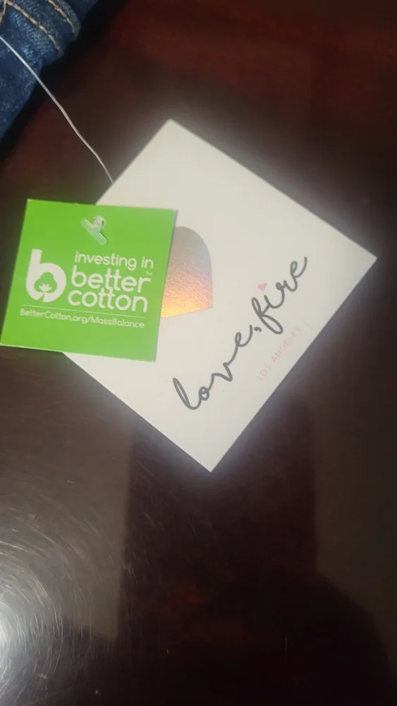 Love Fire Jeans - Size 4 image indicator(5)