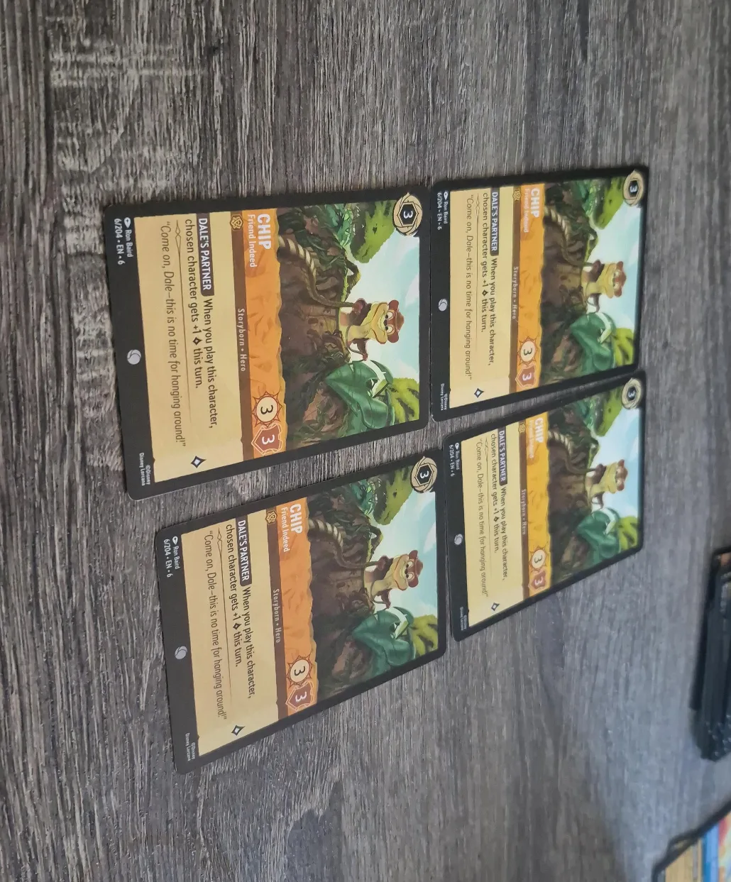 Disney Lorcana TCG Cards thumbnail