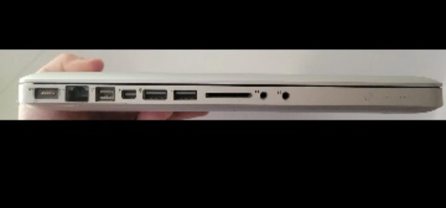 Apple MacBook Pro 15" 2012 i7 2.3GHz 16GB SSD 1TB SSD image indicator(7)