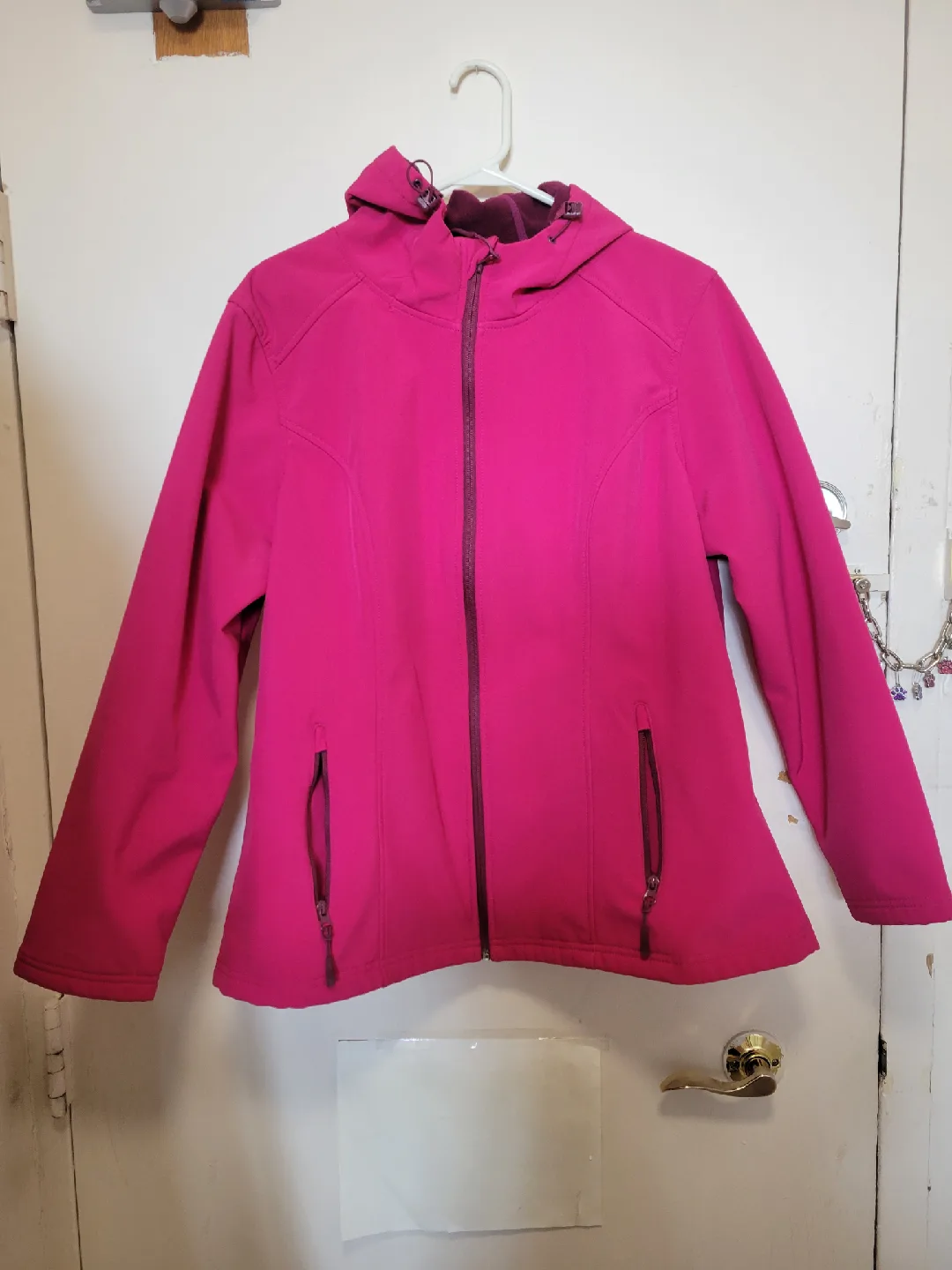 Rain Jacket (Size 1X) thumbnail
