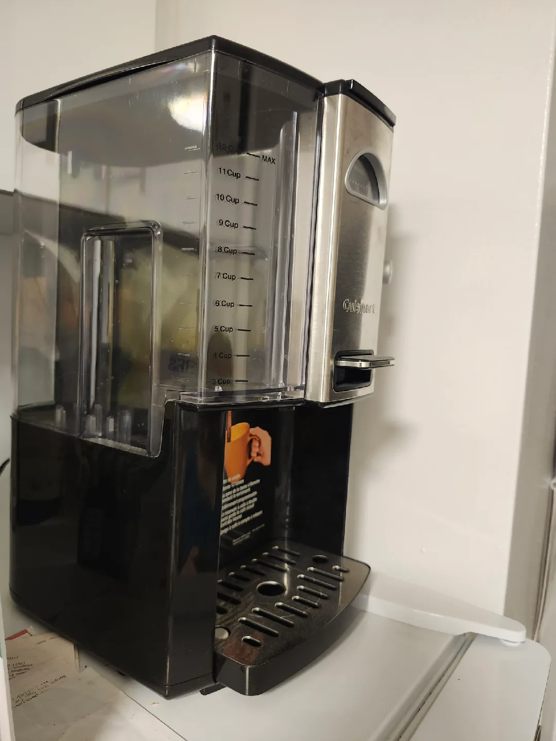 Cuisinart Coffee on Demand Coffee Maker image indicator(2)