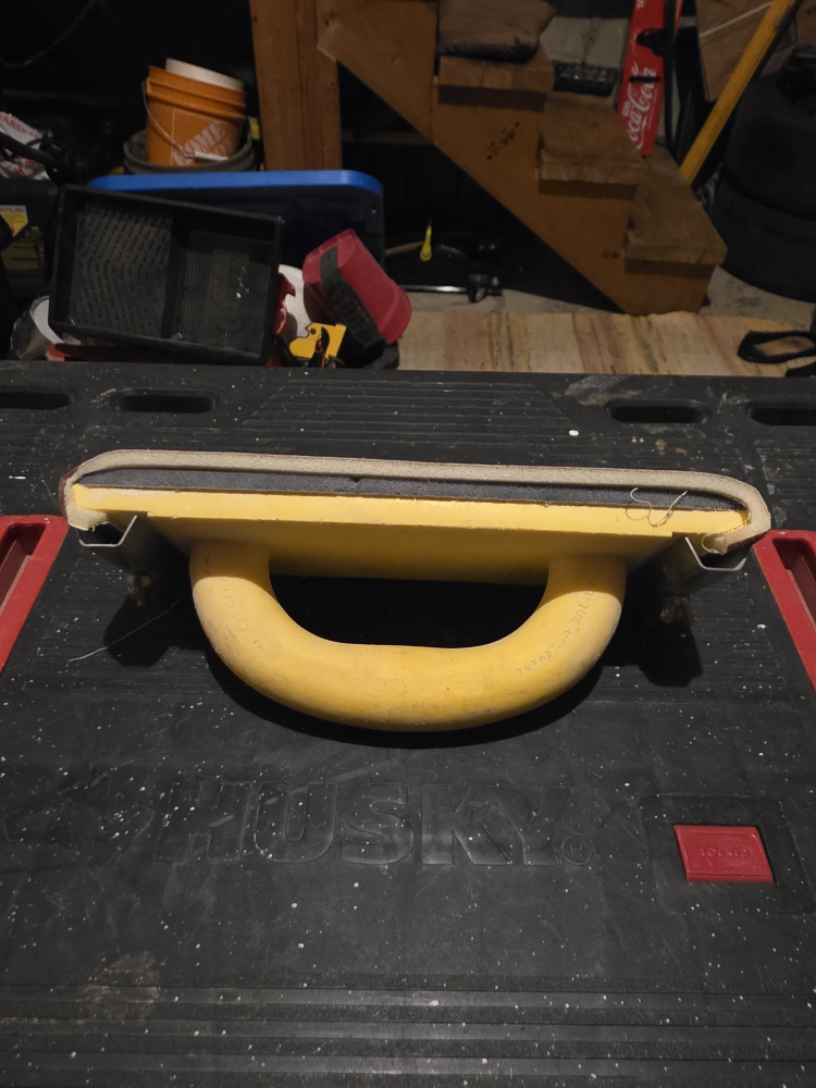 Husky Hand Sander