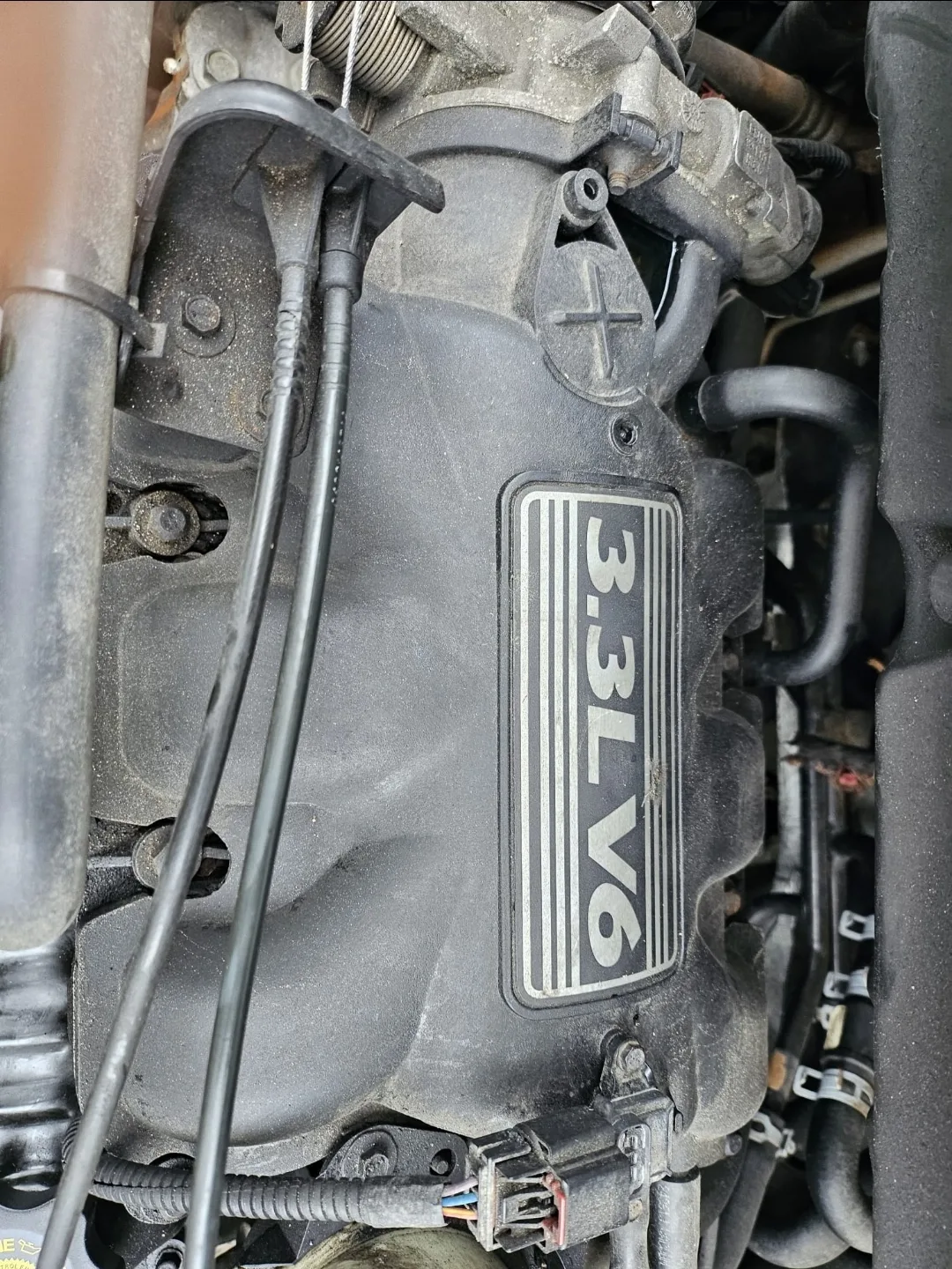 Dodge Caravan 3.3L V6 Engine image indicator(5)