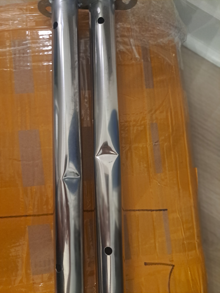 Free - Stainless Steel Kitchen Shelf 90x35x80cm - photo 2