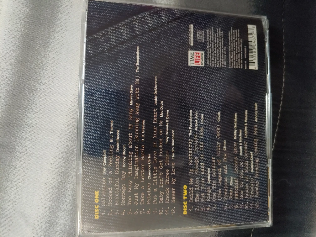 Singers and Songwriters 1969-1972 CD - photo 4