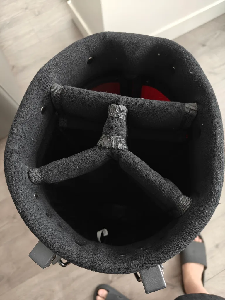 Wilson Golf Stand Bag - Red & Black image indicator(6)