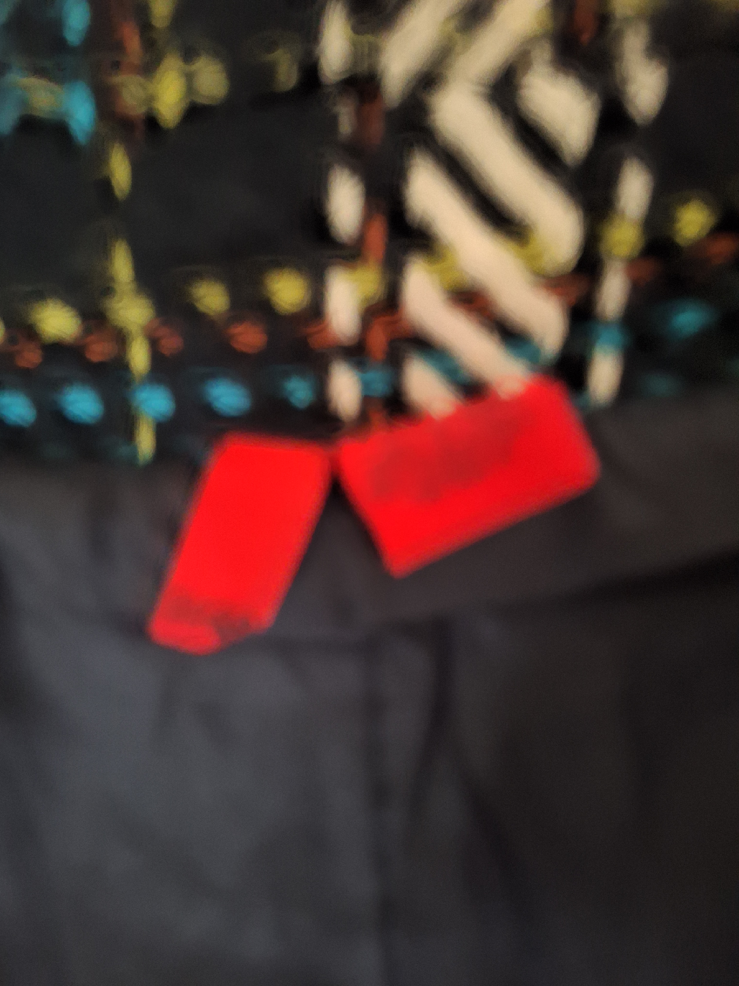 Plaid Wool Blend Belted Cape - photo 3