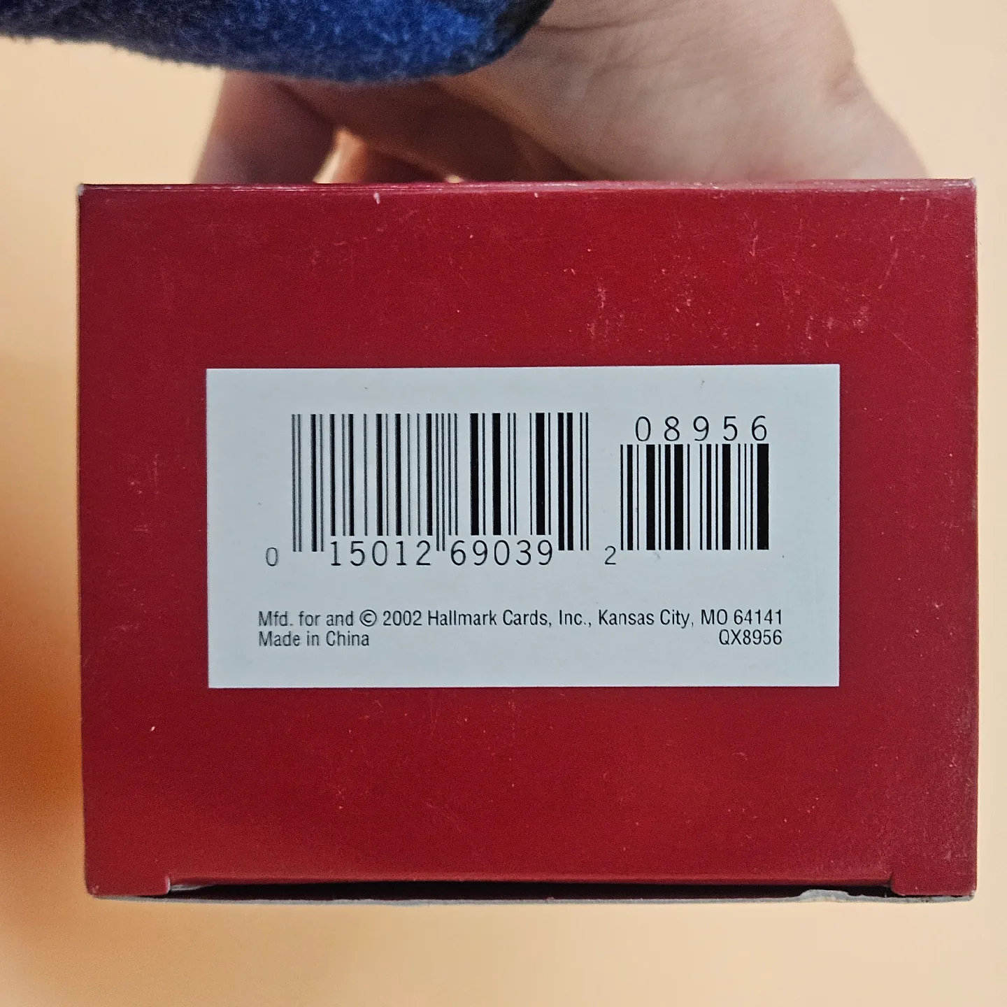 Hallmark Keepsake Ornament "Christmas In the Kitchen" 2002 image indicator(4)