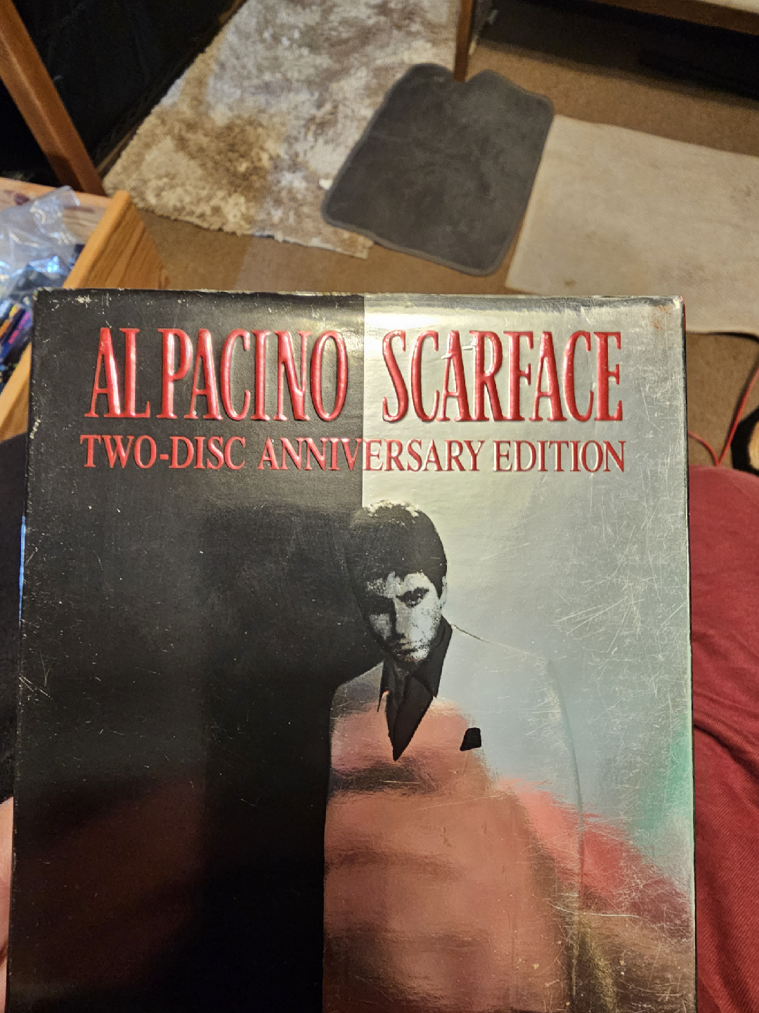 Scarface Two-Disc Anniversary Edition DVD