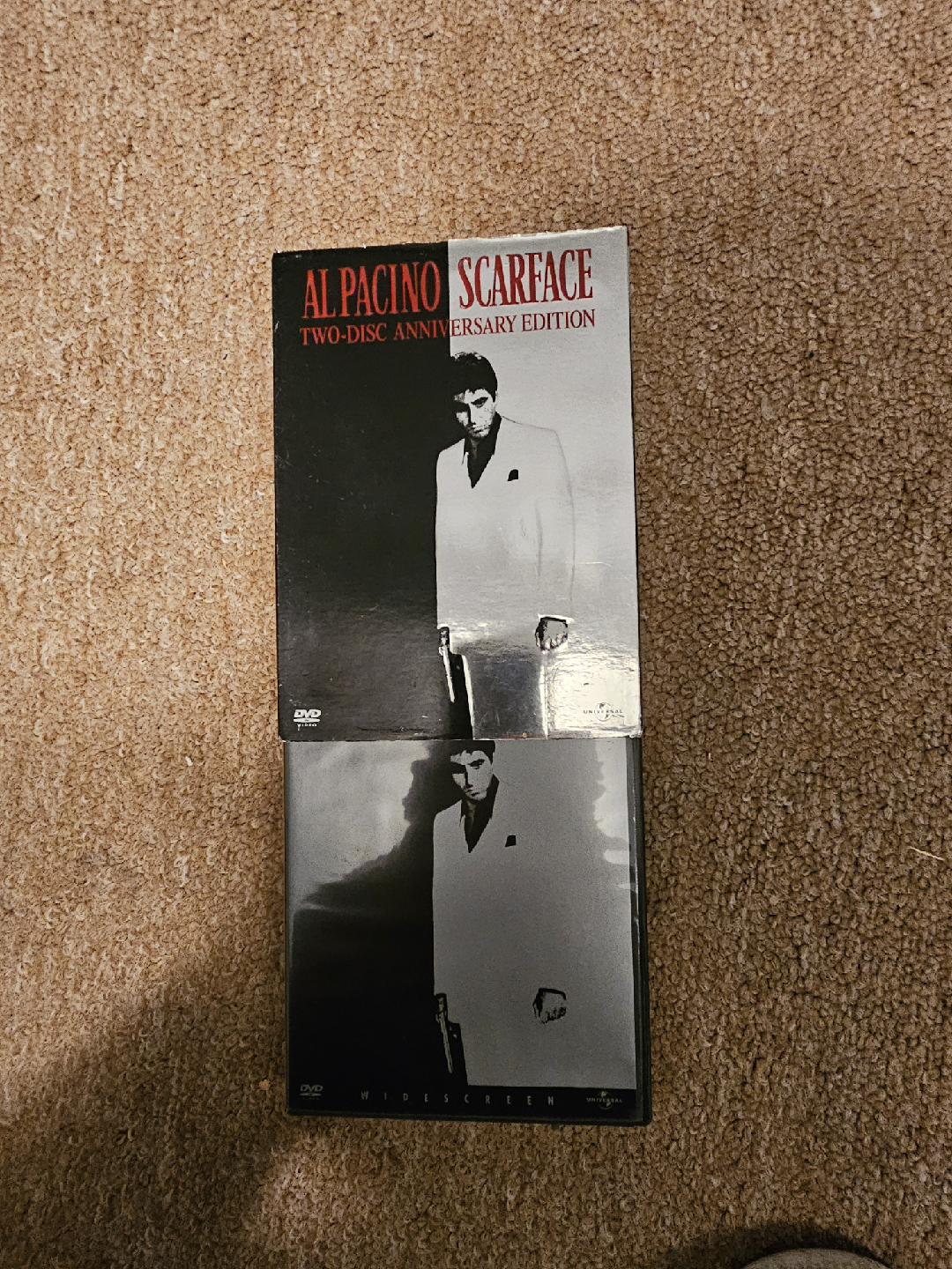 Scarface Two-Disc Anniversary Edition DVD - photo 2
