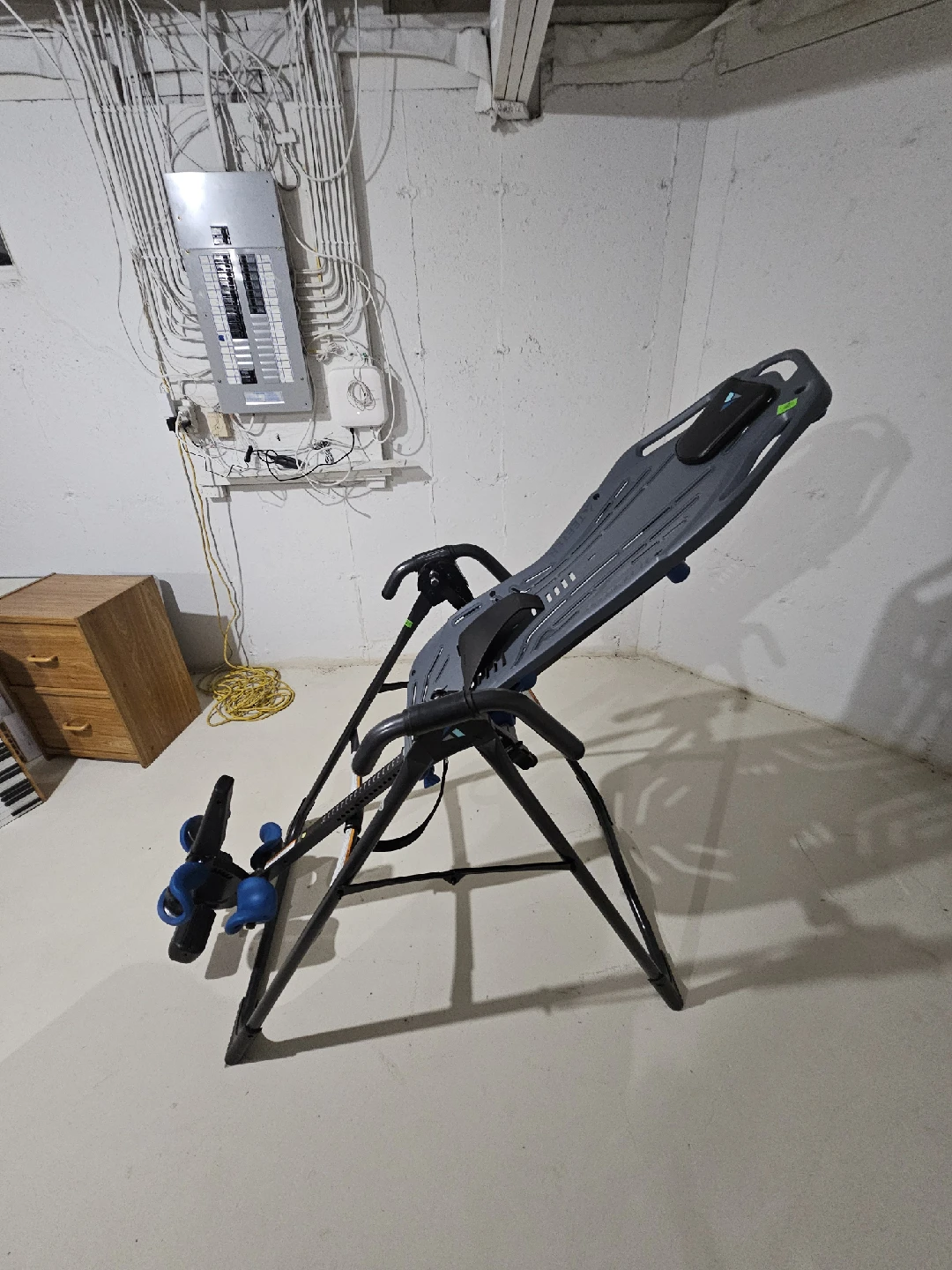 Teeter FitSpine FS-1 Inversion Table - photo 3