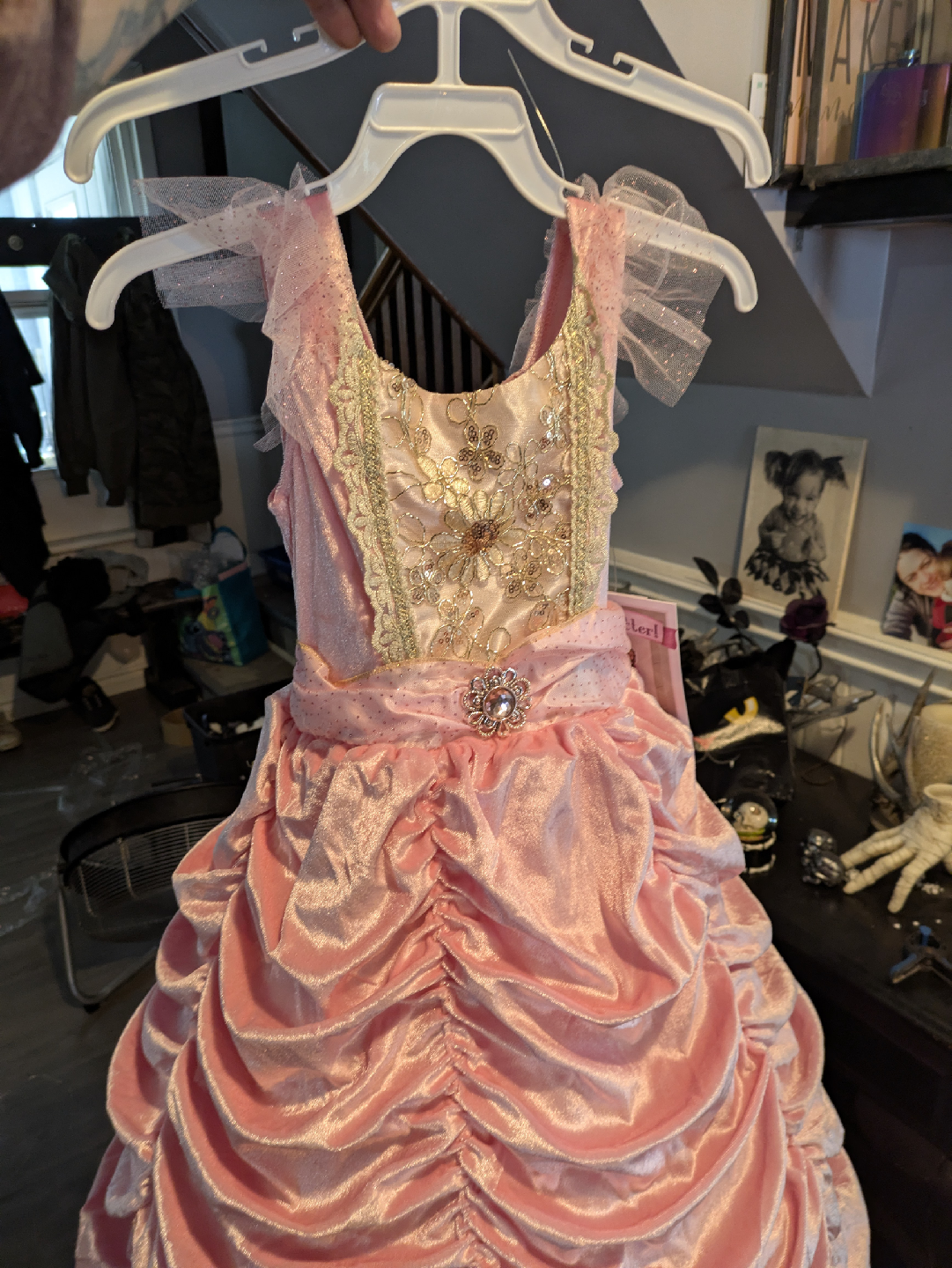 🥕 Halloween princess costume - photo 5