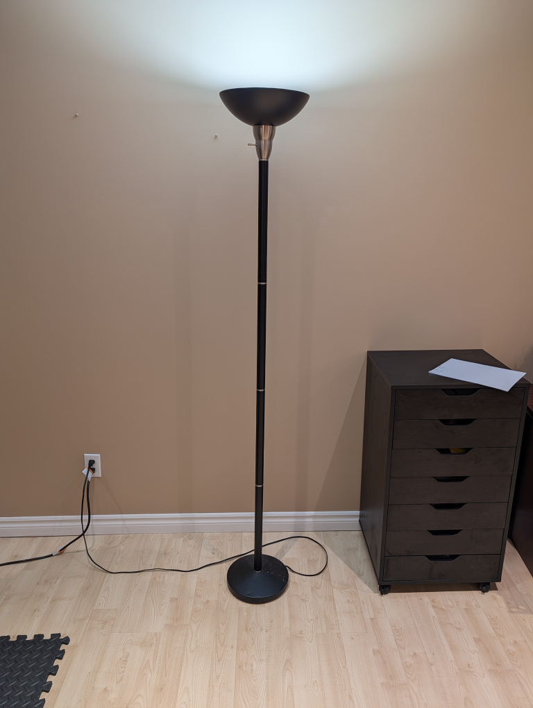 IKEA Floor Lamps