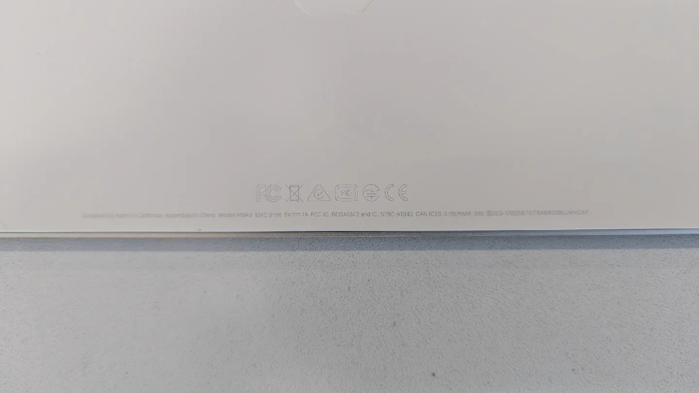 Apple Magic Keyboard with NumPad image indicator(2)