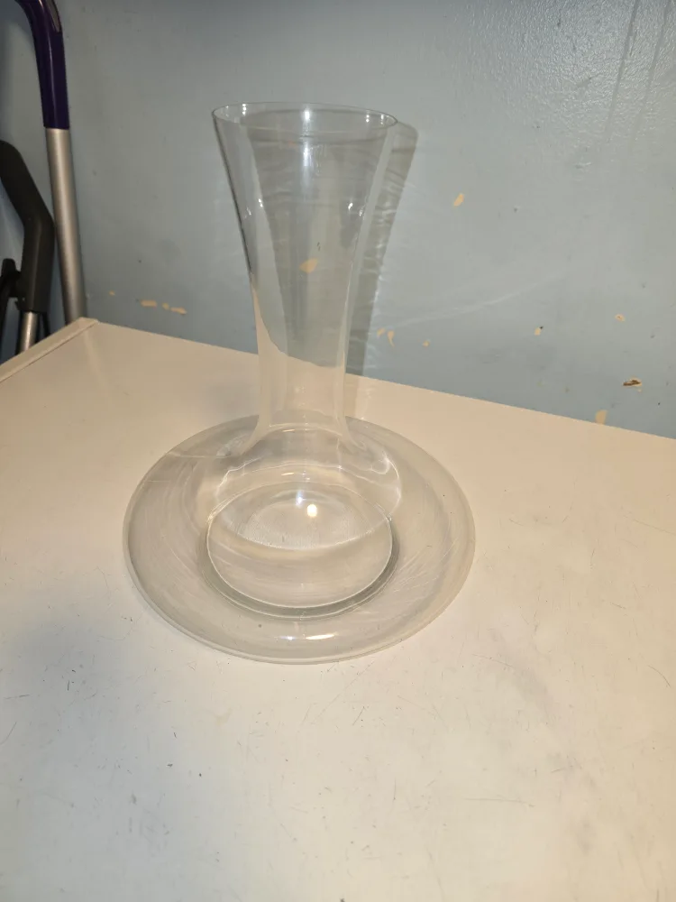 Glass Wine Decantor image indicator(2)