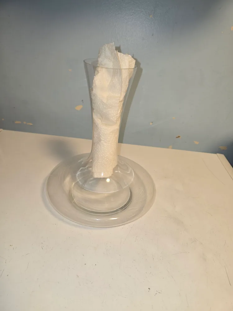 Glass Wine Decantor image indicator(4)