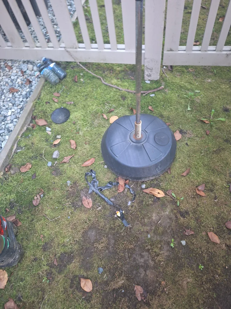 Freestanding Boxing Reflex Bag image indicator(4)