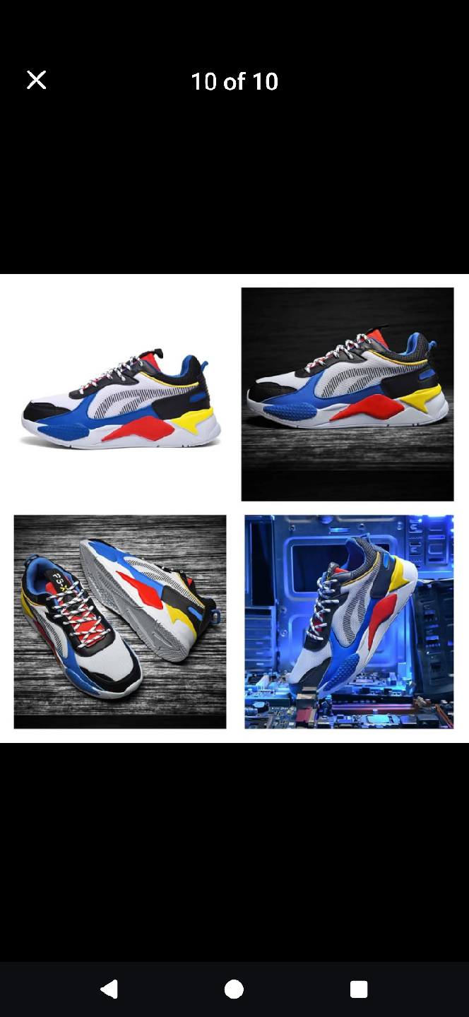 🔥 NEW Vulcan PS-X retro colored sneakers Mens 43 & 44