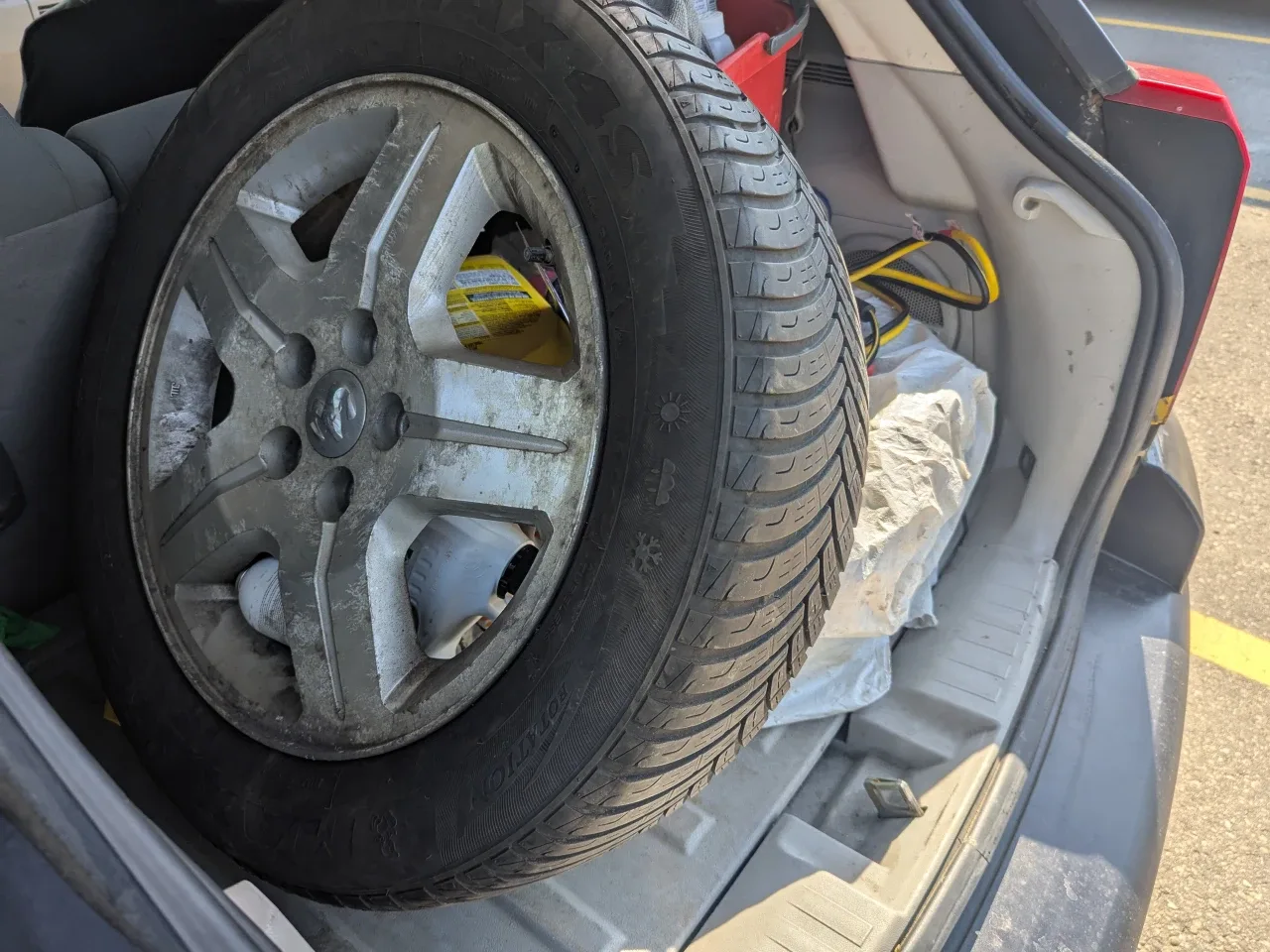 2007 Dodge Caliber - Black image indicator(10)