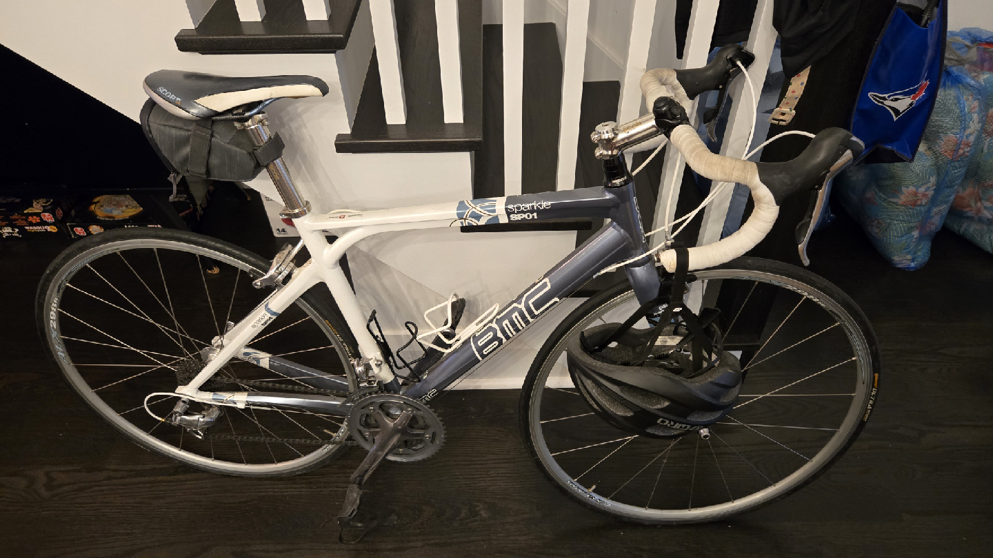 BMC Sparkle Road Bike