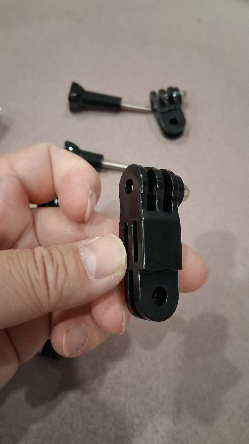 Action Cam Bike Mount with Adjustable Pivot Arm image indicator(10)