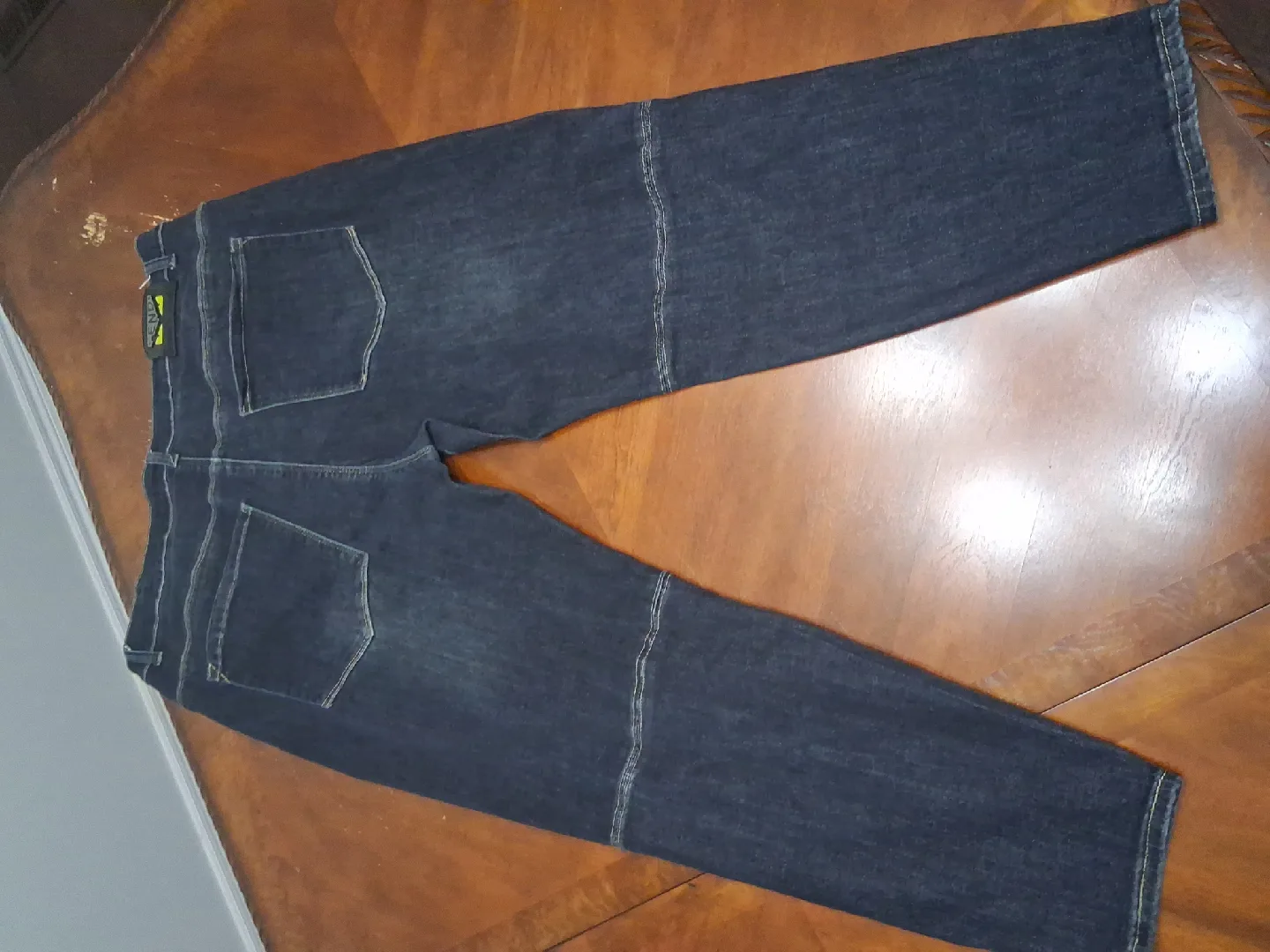 FENDI Dark Wash Jeans image indicator(2)