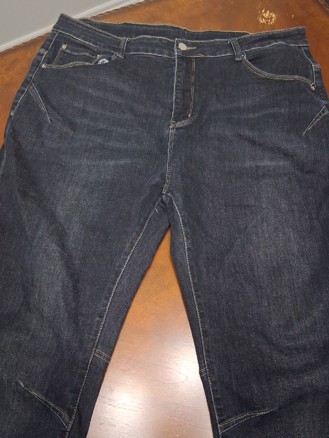 FENDI Dark Wash Jeans - photo 4