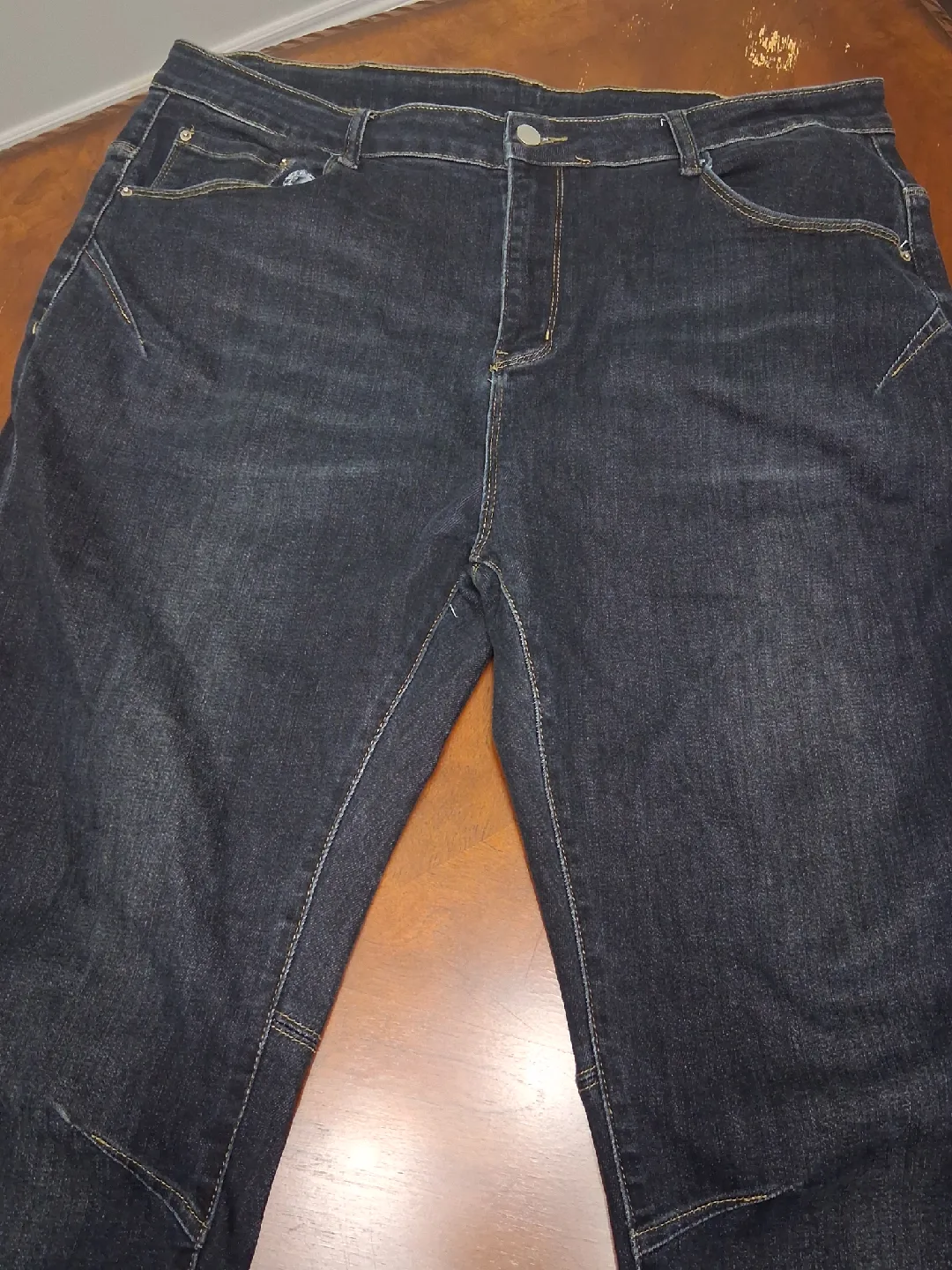 FENDI Dark Wash Jeans image indicator(4)