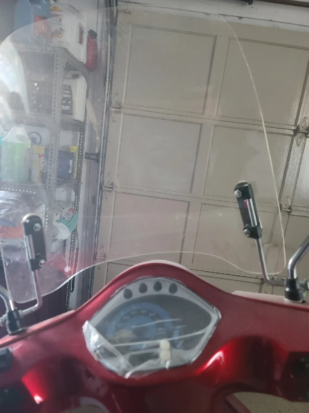 Daymak Amalfi Electric Bike - Red image indicator(2)