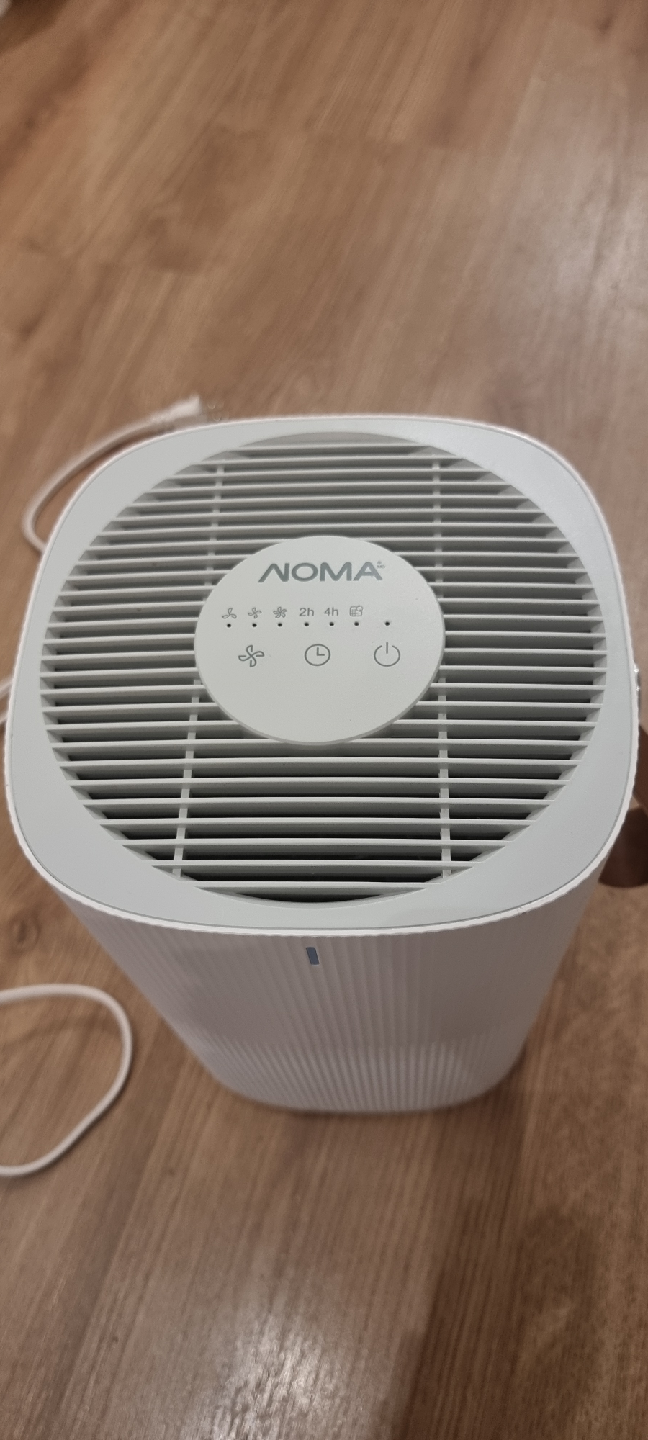NOMA Air Purifier - White