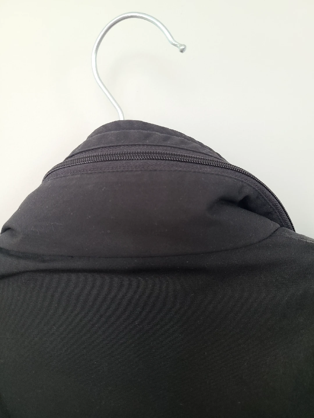 Fjallraven Black Jacket, Size Small - photo 3