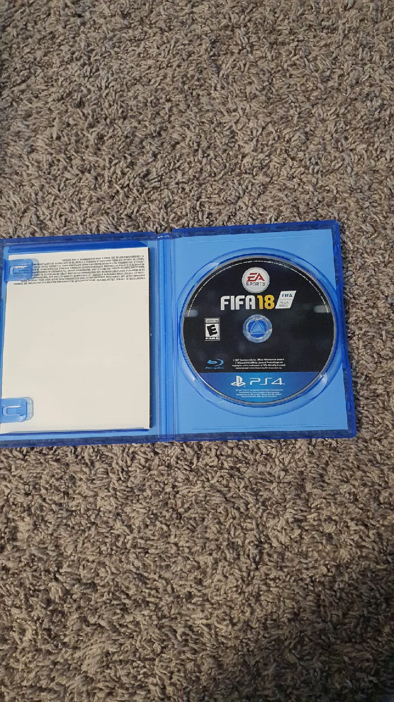 FIFA 18 for PS4 image indicator(3)