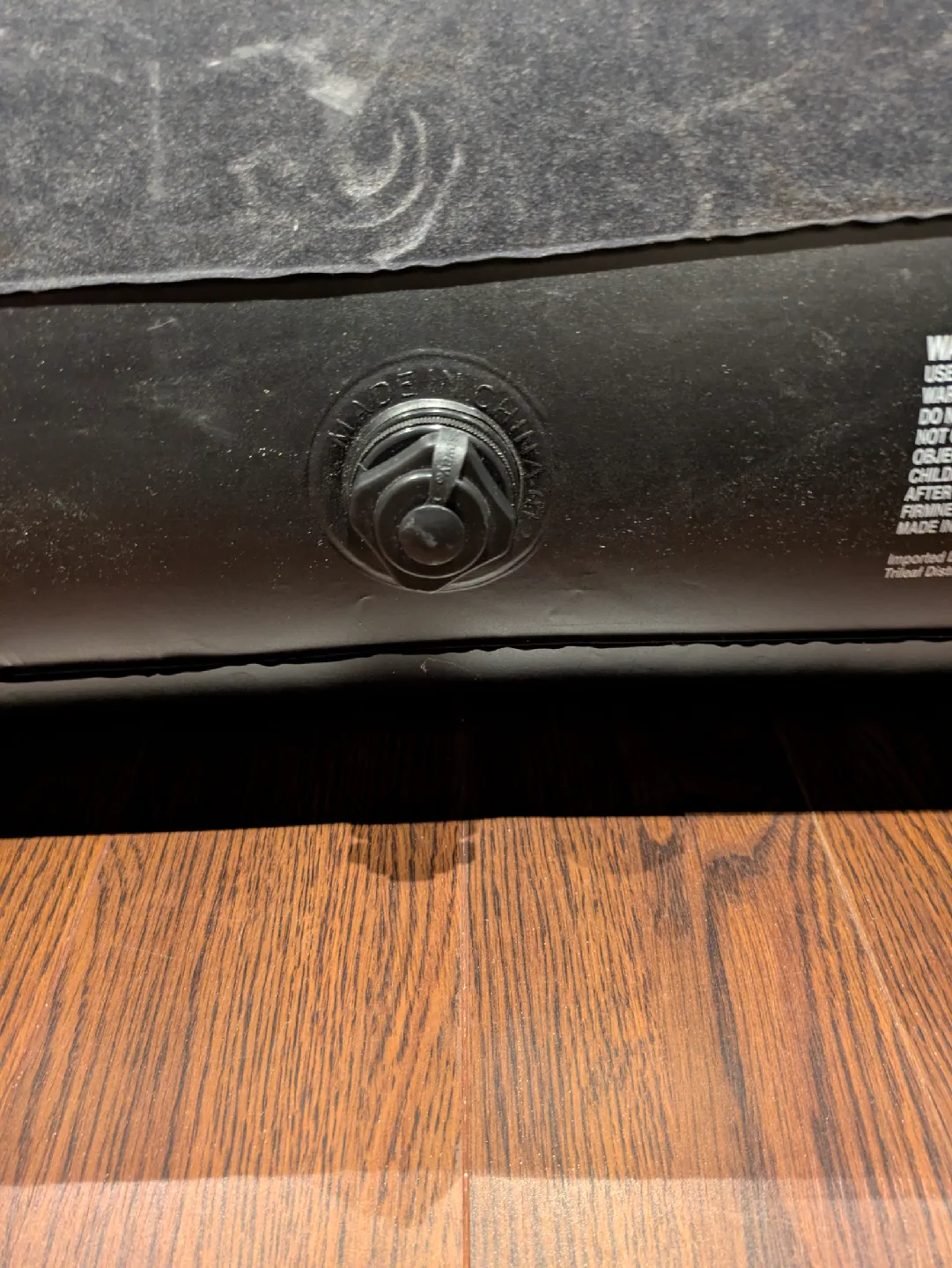 Broadstone double Air Mattress - Great Condition! image indicator(4)