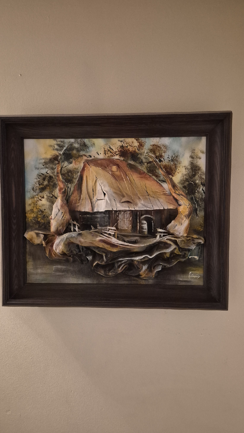 leather paintings - photo 2