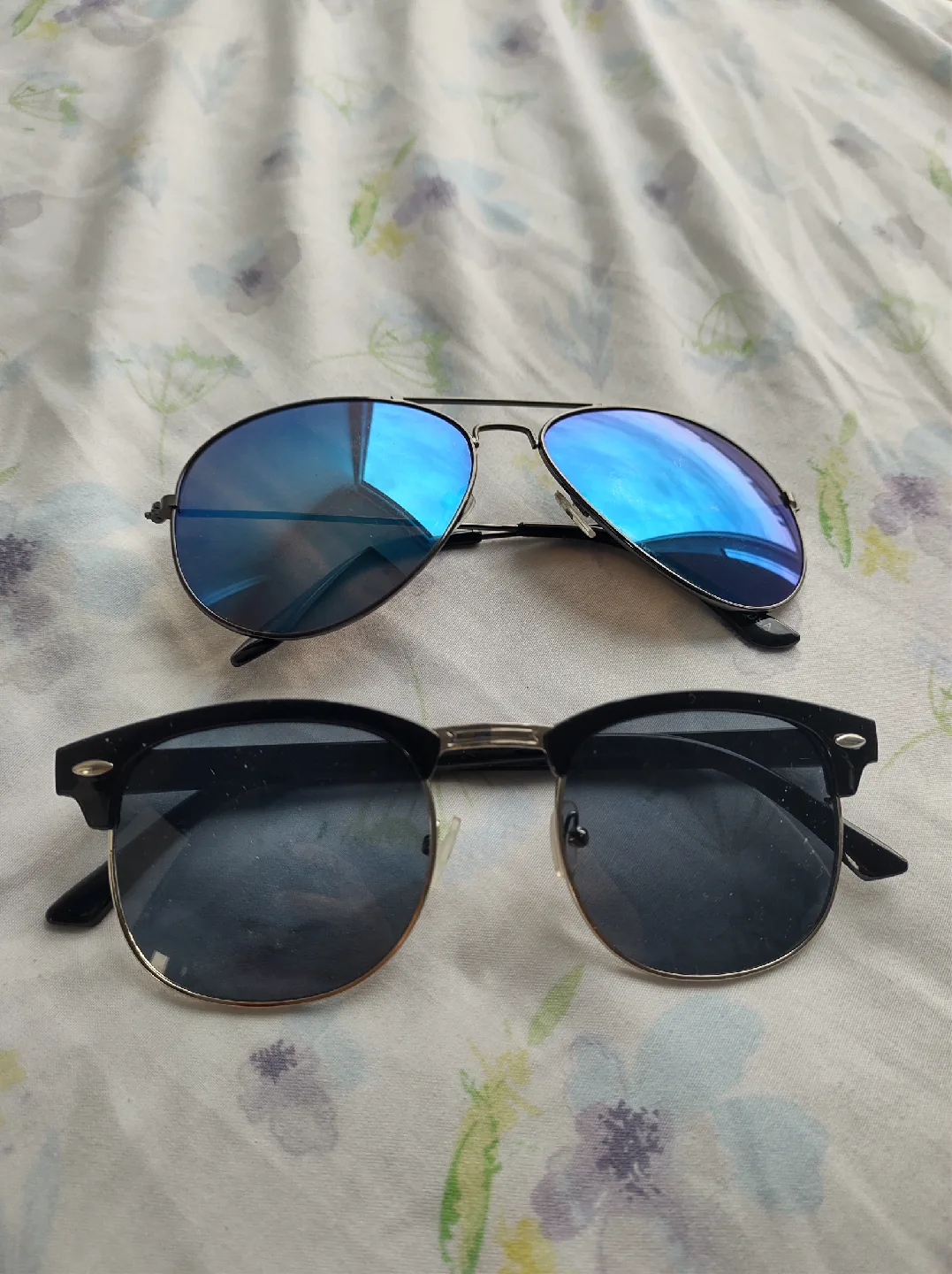 Two Pairs of Sunglasses image indicator(2)