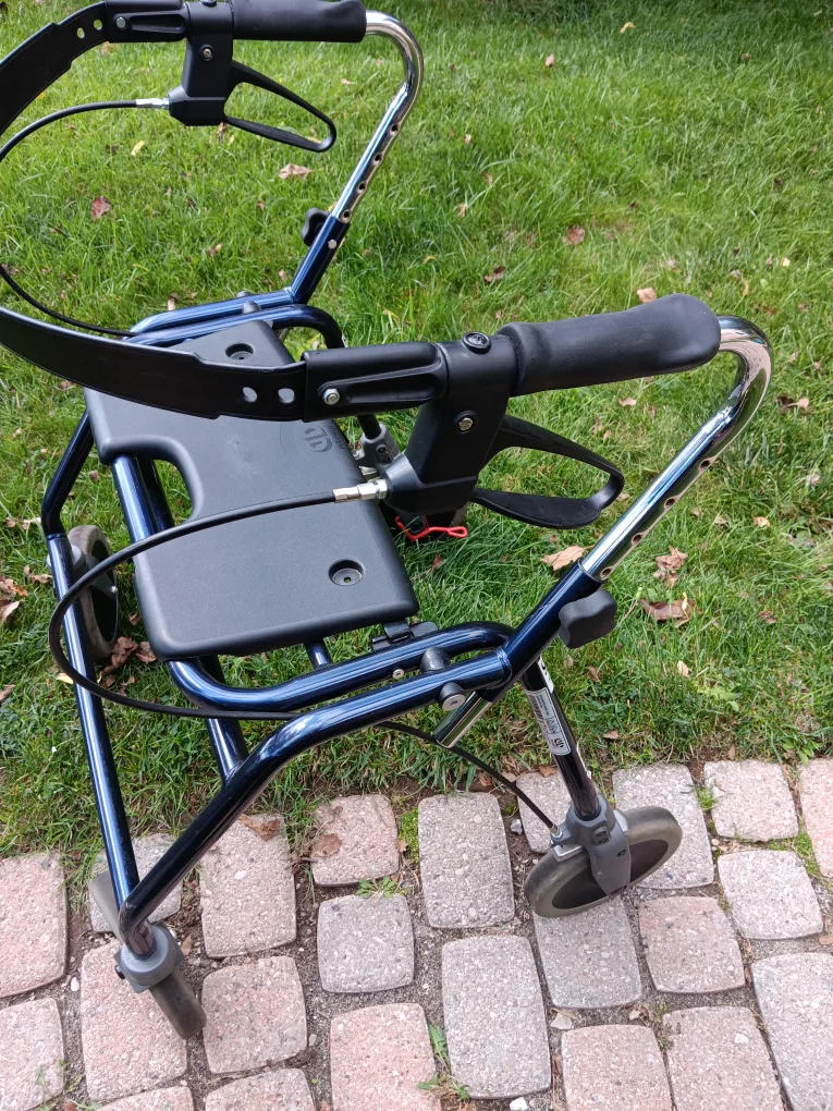 Dolomite maxi plus 550 rollator image indicator(5)