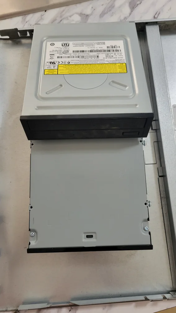 Internal DVD Drive image indicator(2)