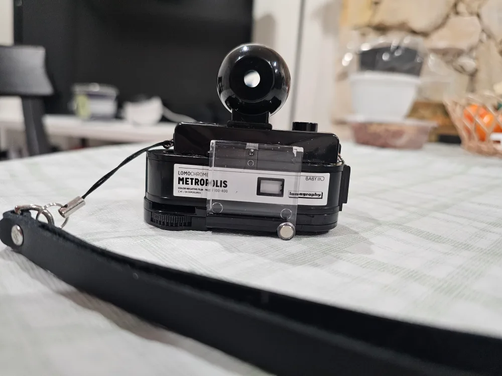 Lomography Camera - Polaroid 🥕