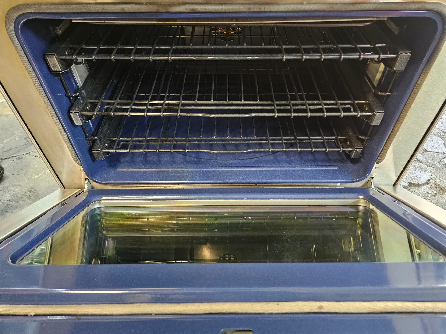 stove Monagram 36 full dual image indicator(3)