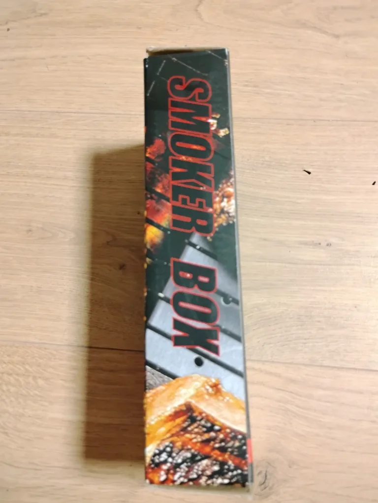 Heavy Duty Stainless Steel Smoker Box image indicator(2)