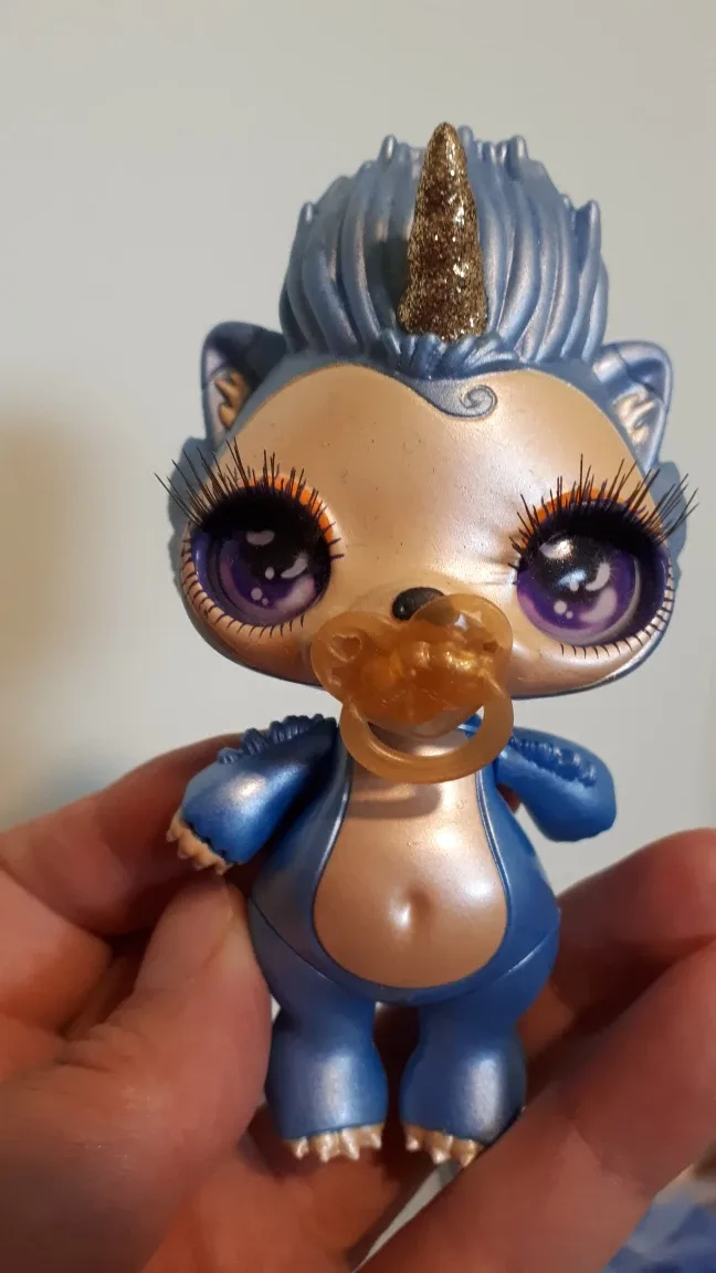 Poopsie Sparkly Critters Doll image indicator(3)