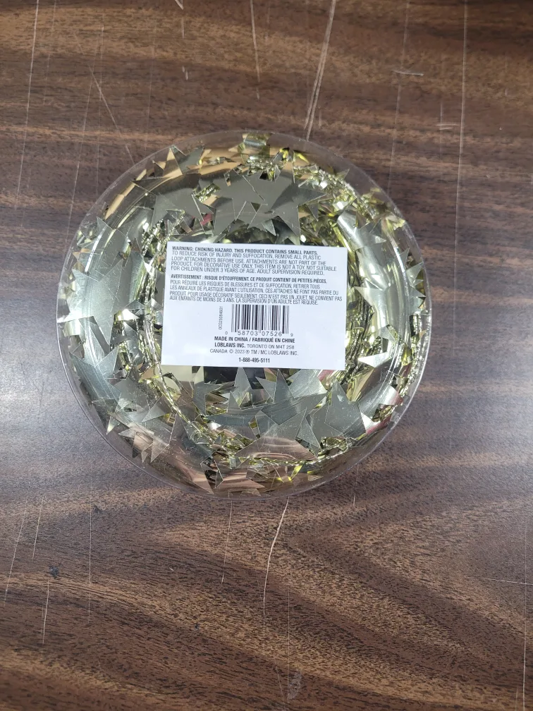 Holiday Garland - 15.2 m image indicator(2)