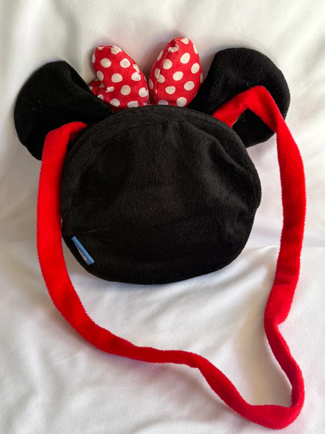 Minnie Mouse Plush Shoulder Bag image indicator(2)