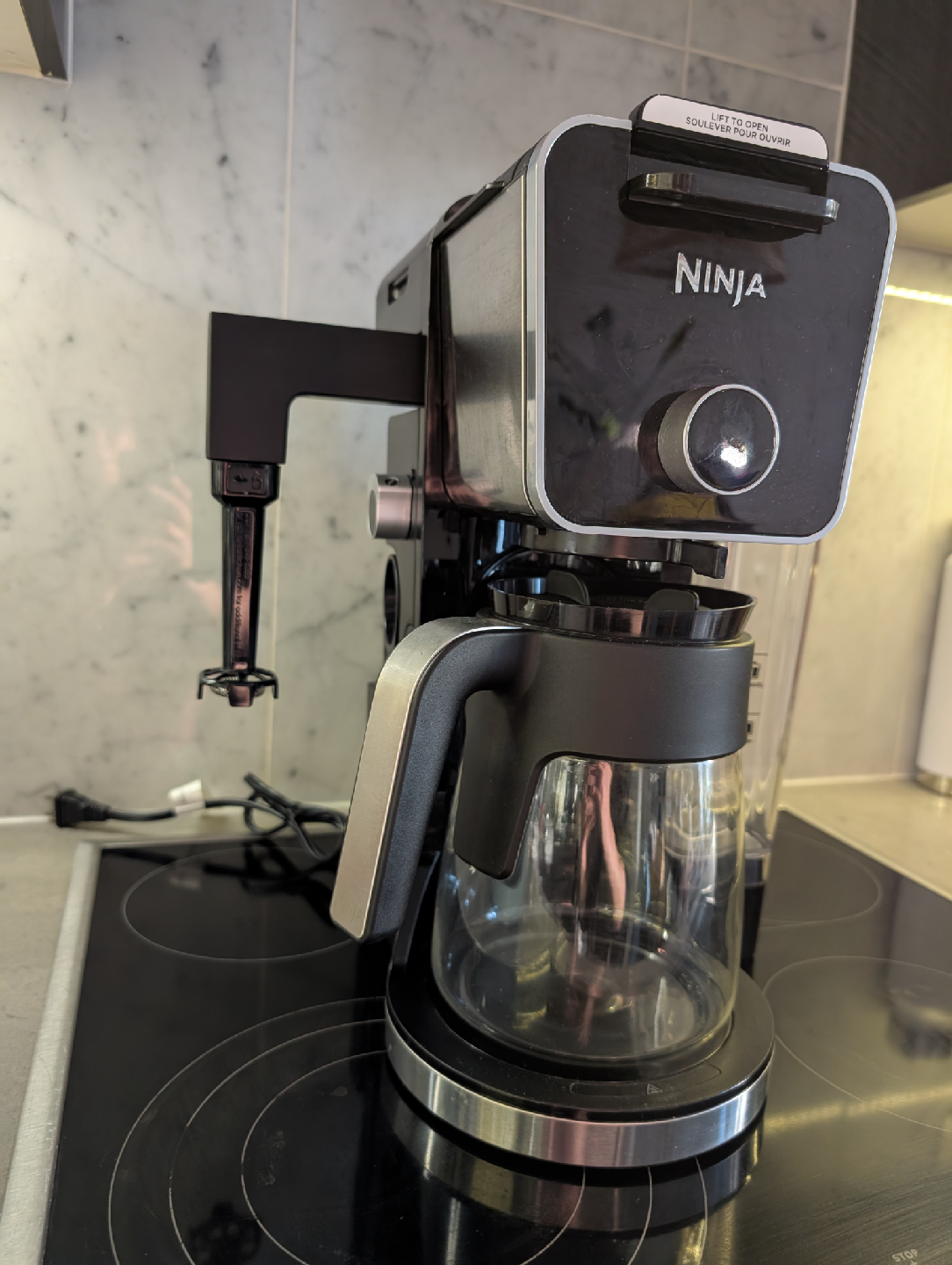 Ninja Drip Coffee Maker & K-Cup combo Dual Brew - photo 3