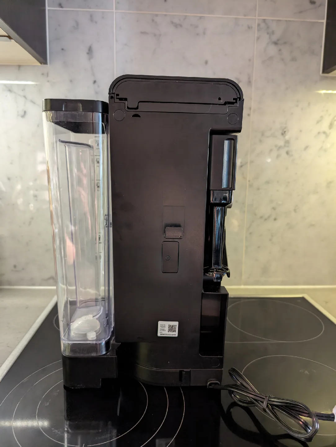 Ninja Drip Coffee Maker & K-Cup combo Dual Brew image indicator(5)